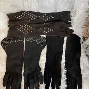 Collection of Vintage Gloves